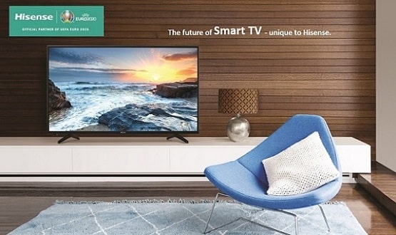 Hisense Smart FHD TV E5600EA