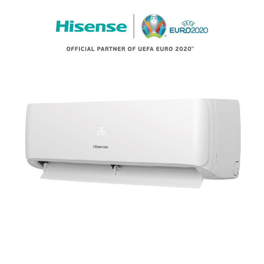 ac hisense 1 pk