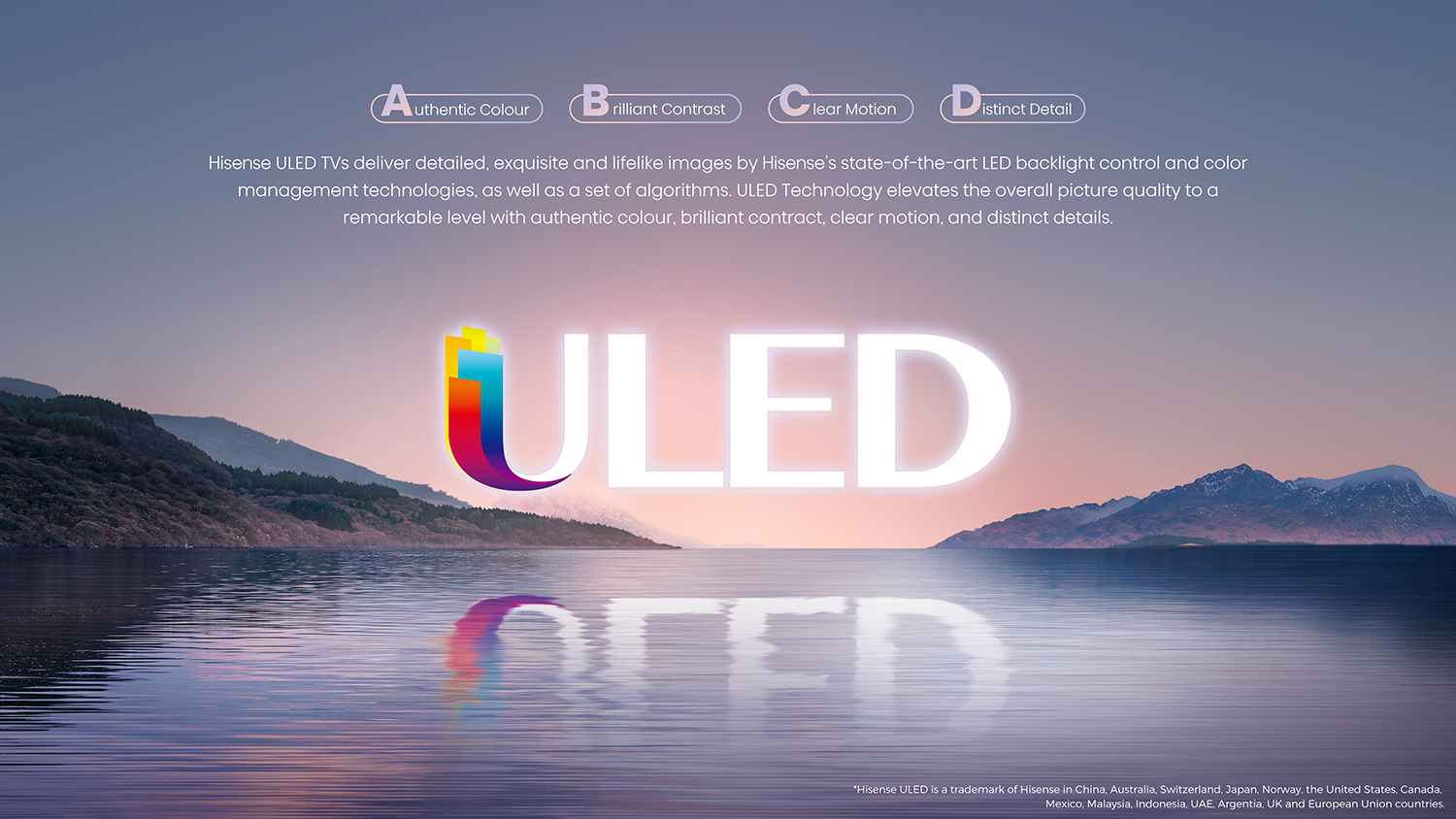 VIDAA ULED TV