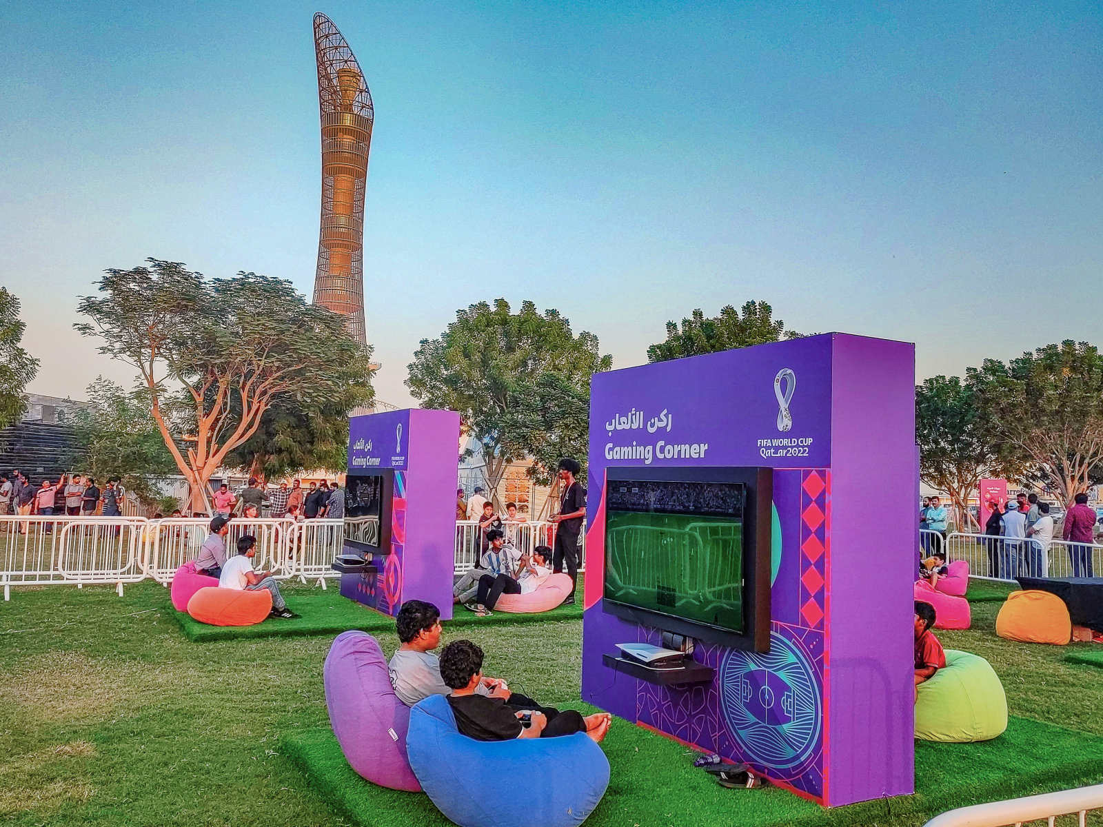 Hisense MEA Partners Conference Culminates with Unforgettable FIFA World  Cup Qatar 2022TM Experience